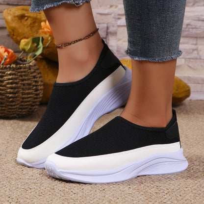 Anmutige Orthopädische Sneakers für modernen Look