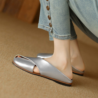 Elegante Orthopädische Sandalen für jeden Schritt