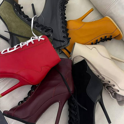 Elegante Orthopädische Stiefel für jeden Schritt