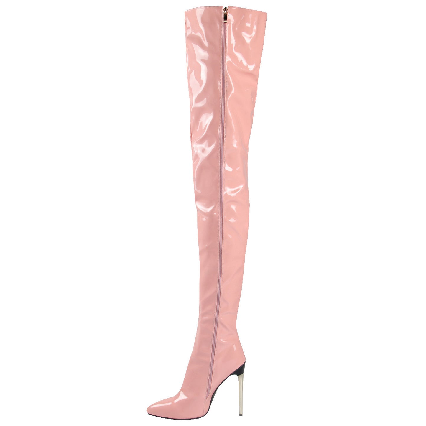 Anmutige Orthopädische Stiefel für modernen Look