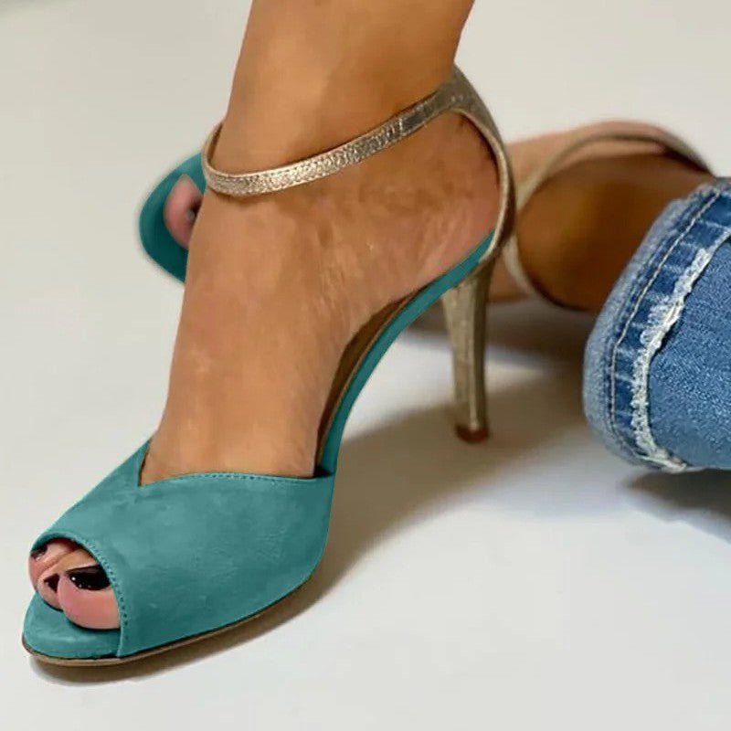 Klassische Orthopädische Sandalen mit zeitlosem Stil