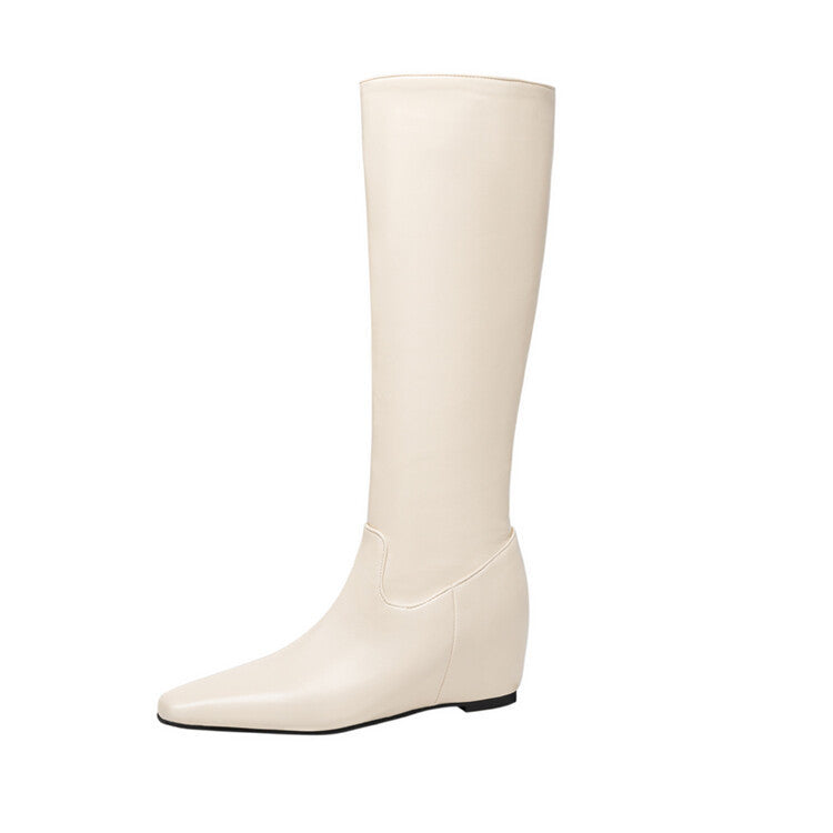 Anmutige orthopädische Stiefel für einen modernen Look