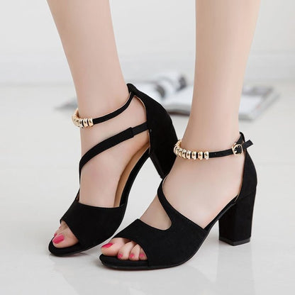 Schicke Orthopädische Sandalen mit einzigartigem Design