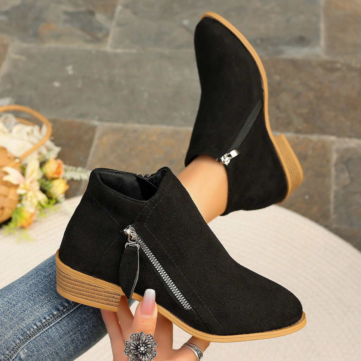 Elegante Orthopädische Schuhe für jeden Schritt