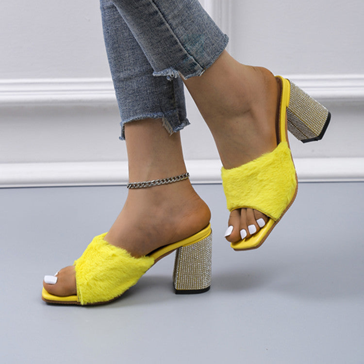 Vintage inspirierte Orthopädische Sandalen