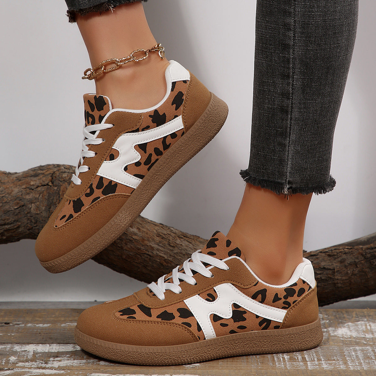 Elegante Orthopädische Sneakers für jeden Schritt
