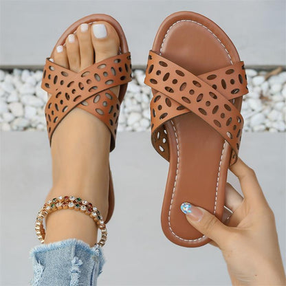 Anmutige Orthopädische Sandalen für modernen Look