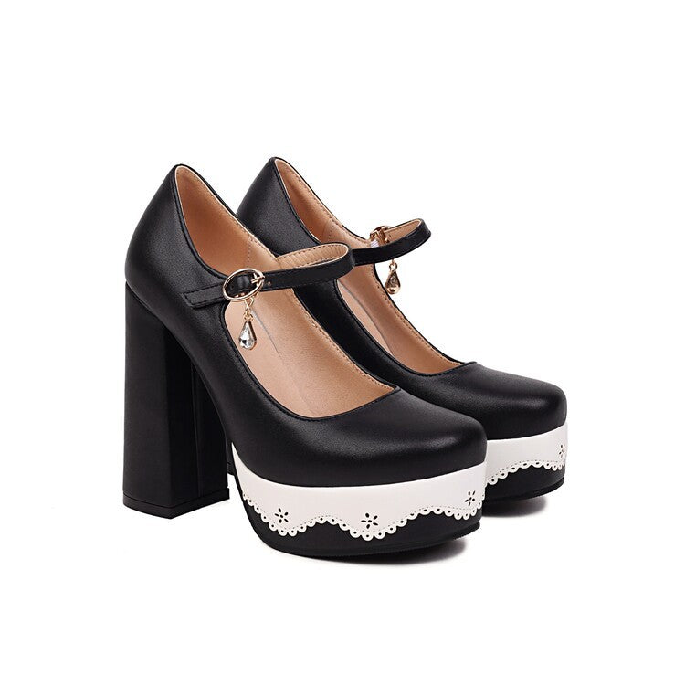Vintage inspirierte Orthopädische Schuhe