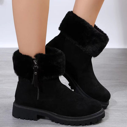 Schicke Orthopädische Stiefel mit einzigartigem Design