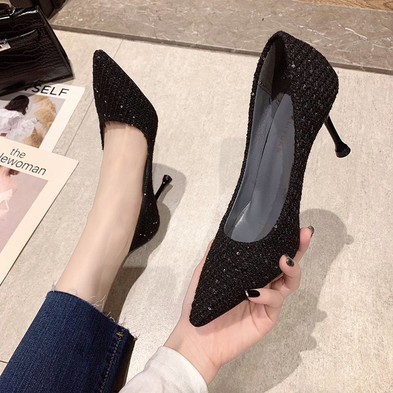 Bequeme Orthopädische Absatzschuhe für den Alltag