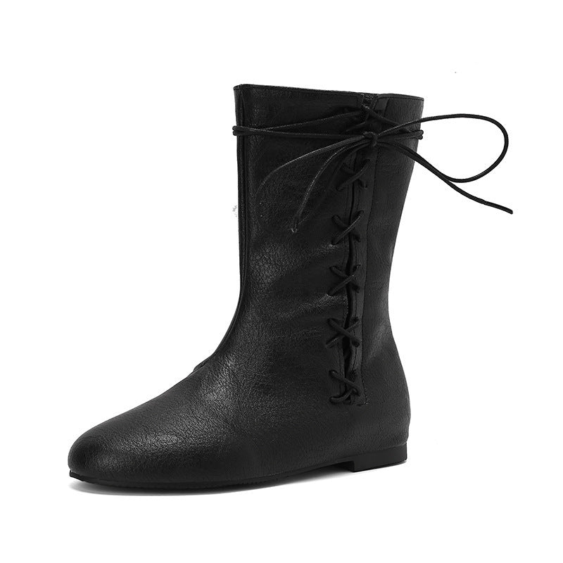 Elegante Orthopädische Stiefel für jeden Schritt