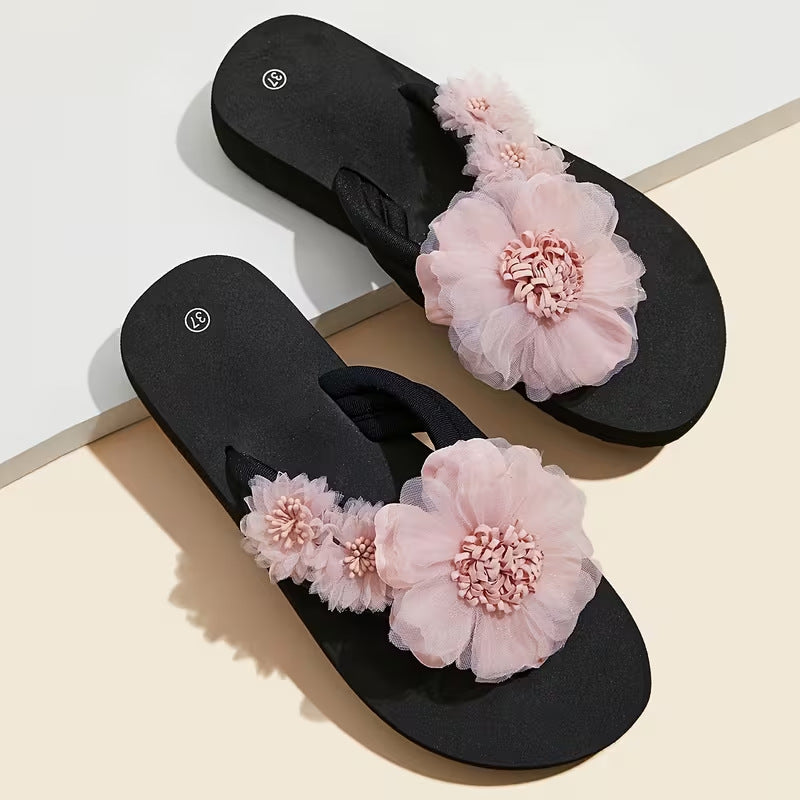 Vintage inspirierte Orthopädische Sandalen