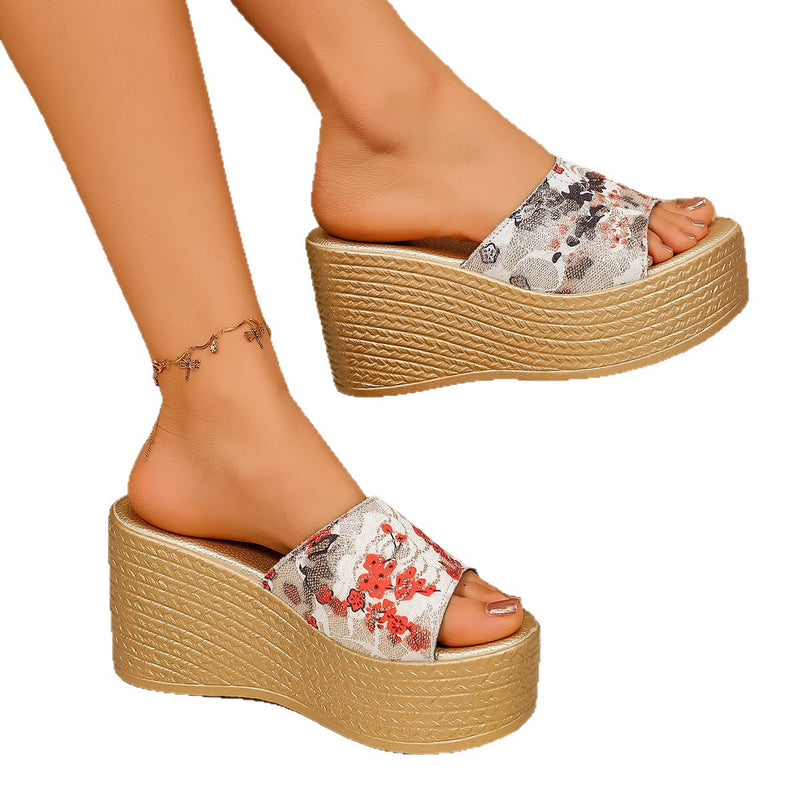 Schicke Orthopädische Sandalen mit einzigartigem Design