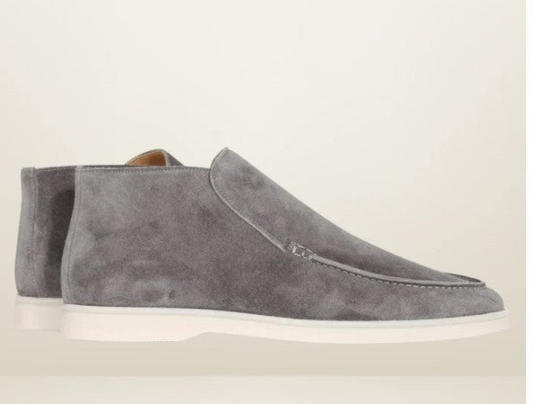 Vintage inspirierte Orthopädische Stiefel