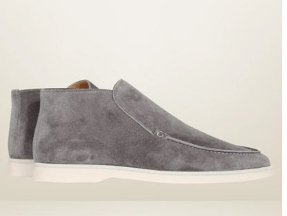 Vintage inspirierte Orthopädische Stiefel