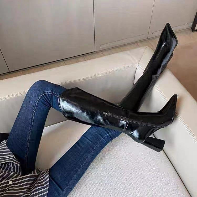Elegante Orthopädische Stiefel für jeden Schritt