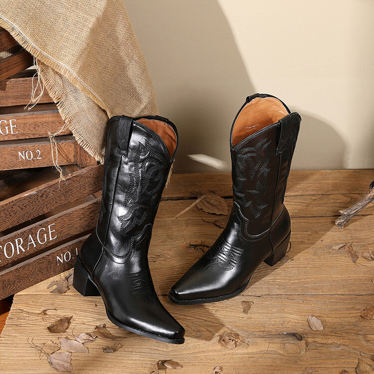Schicke Orthopädische Stiefel mit einzigartigem Design