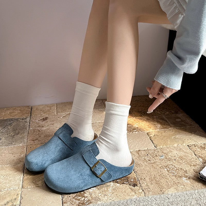 Vintage inspirierte Orthopädische Schuhe