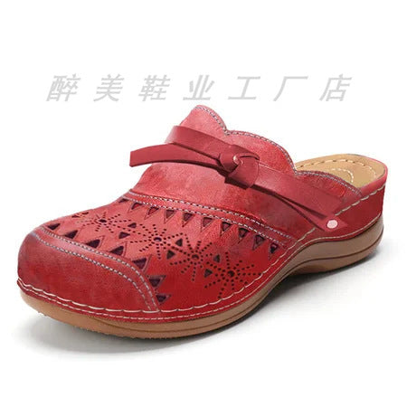 Anmutige Orthopädische Sandalen für modernen Look