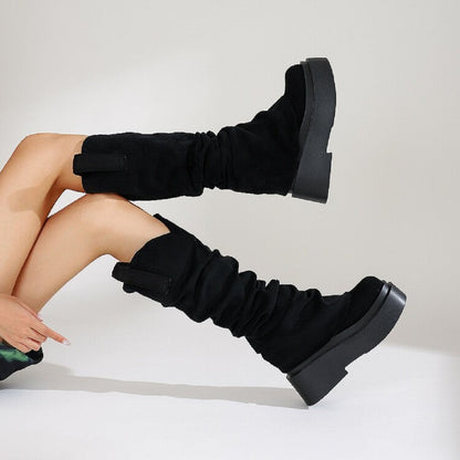 Wunderschön gefertigte orthopädische Stiefel