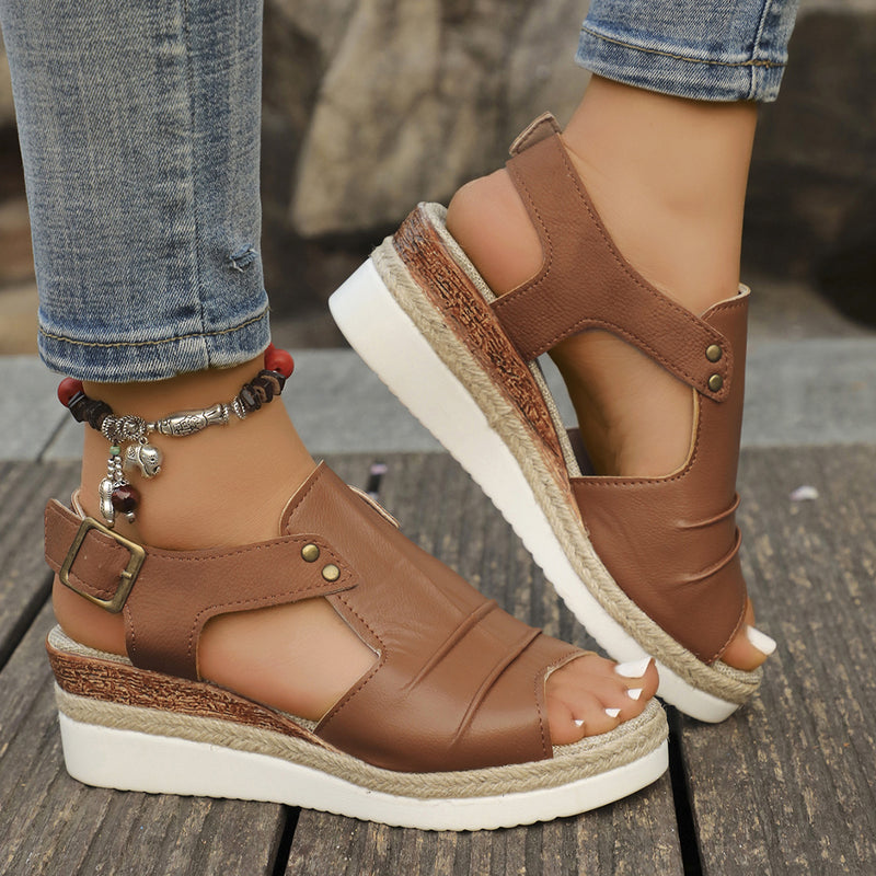Bequeme Orthopädische Sandalen für den Alltag