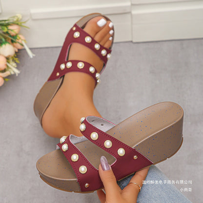 Elegante Orthopädische Sandalen für jeden Schritt