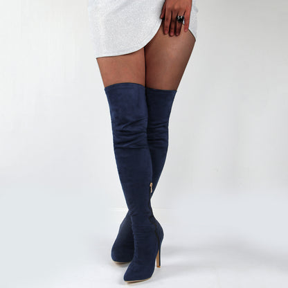 Elegante Orthopädische Stiefel für jeden Schritt