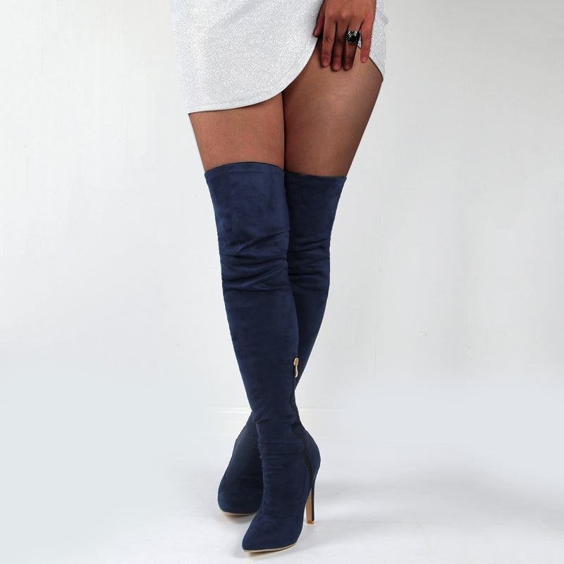 Elegante Orthopädische Stiefel für jeden Schritt