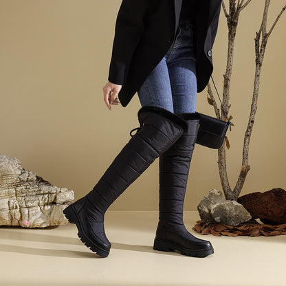 Elegante Orthopädische Stiefel für jeden Schritt