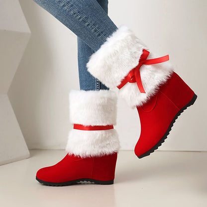 Schicke Orthopädische Stiefel mit einzigartigem Design