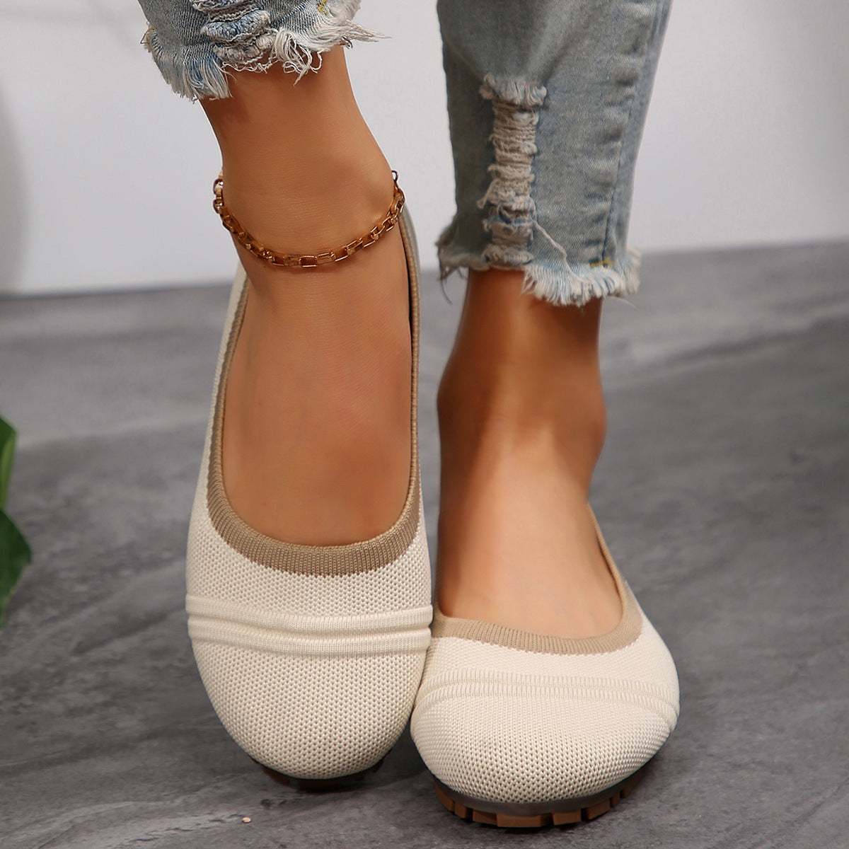 Vintage inspirierte Orthopädische Schuhe