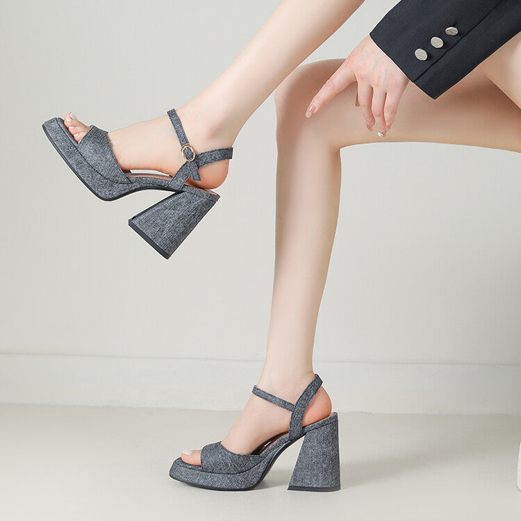 Bequeme Orthopädische Sandalen für den Alltag
