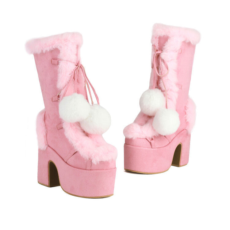 Klassische Orthopädische Stiefel mit zeitlosem Stil