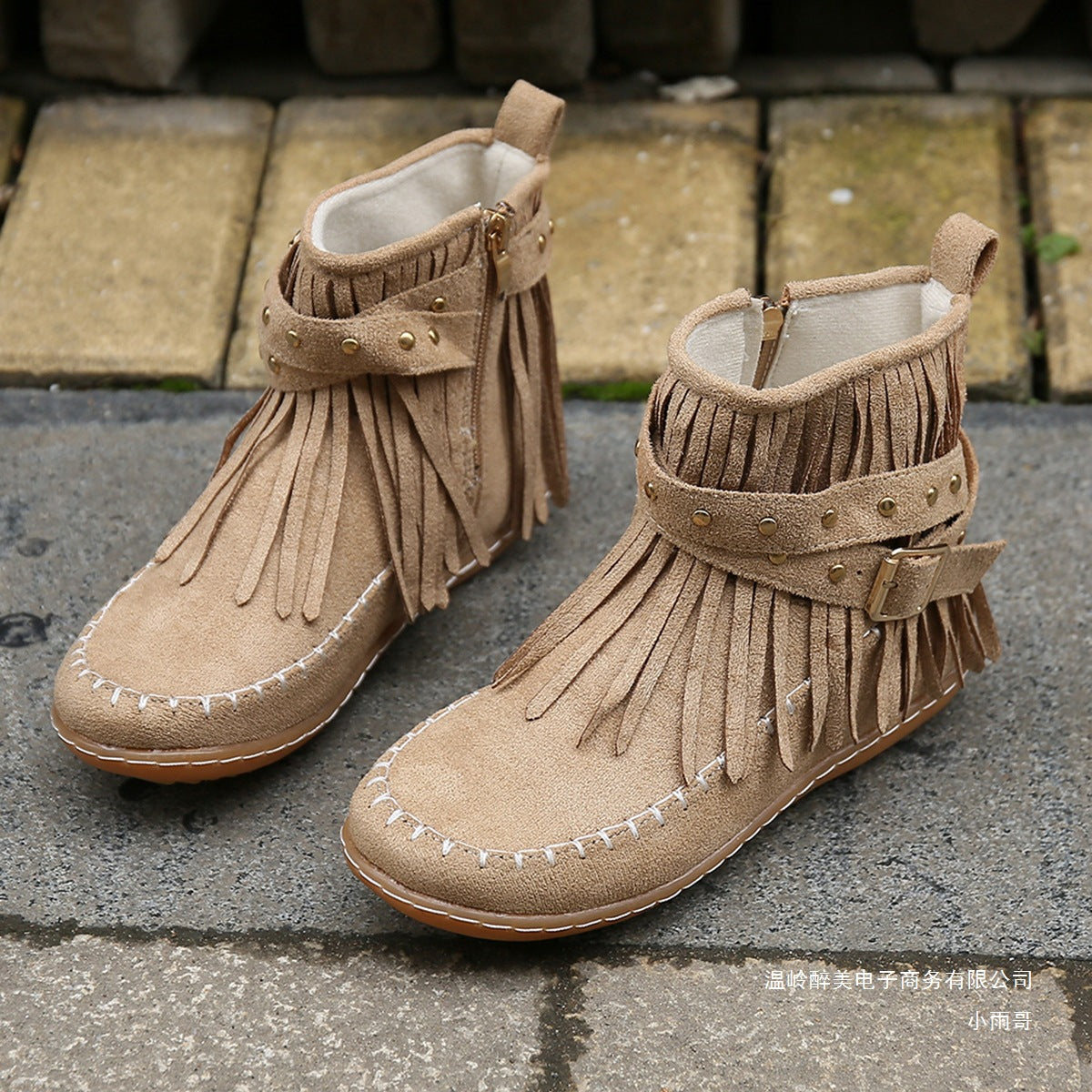Wunderschön gefertigte Orthopädische Stiefel