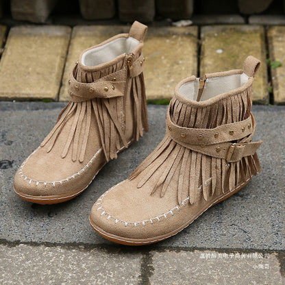 Wunderschön gefertigte Orthopädische Stiefel