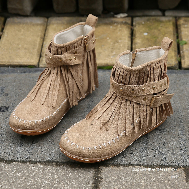 Wunderschön gefertigte Orthopädische Stiefel