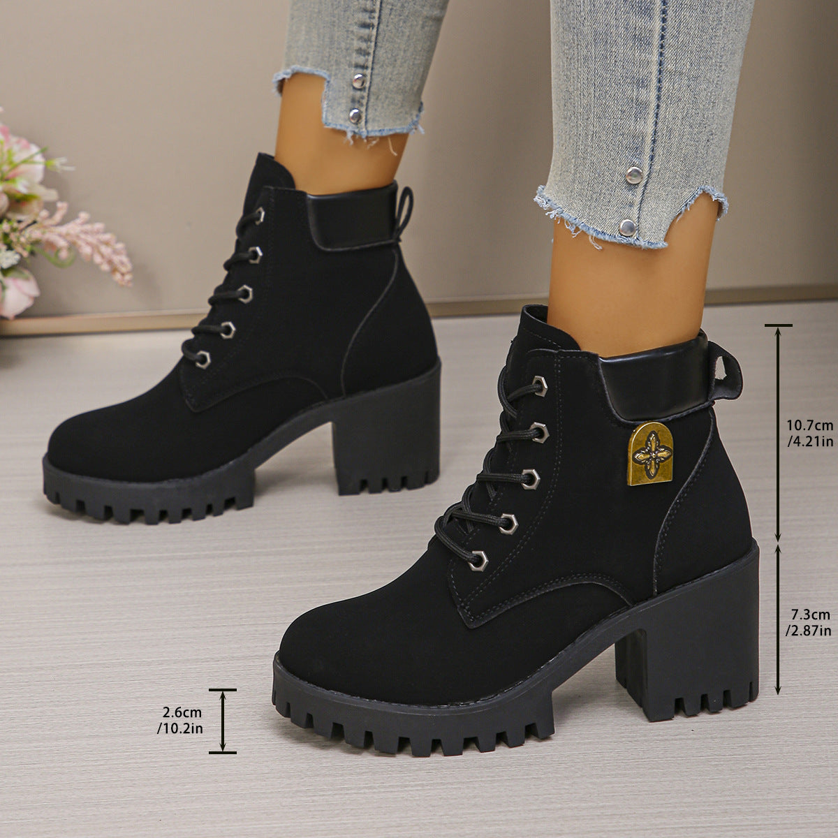 Wunderschön gefertigte Orthopädische Stiefel