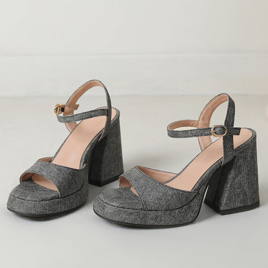 Bequeme Orthopädische Sandalen für den Alltag