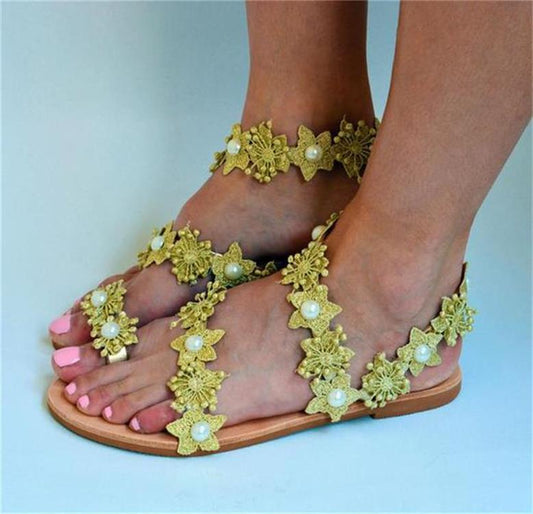 Wunderschön gefertigte Orthopädische Sandalen