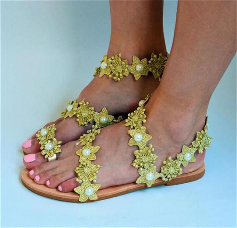 Wunderschön gefertigte Orthopädische Sandalen