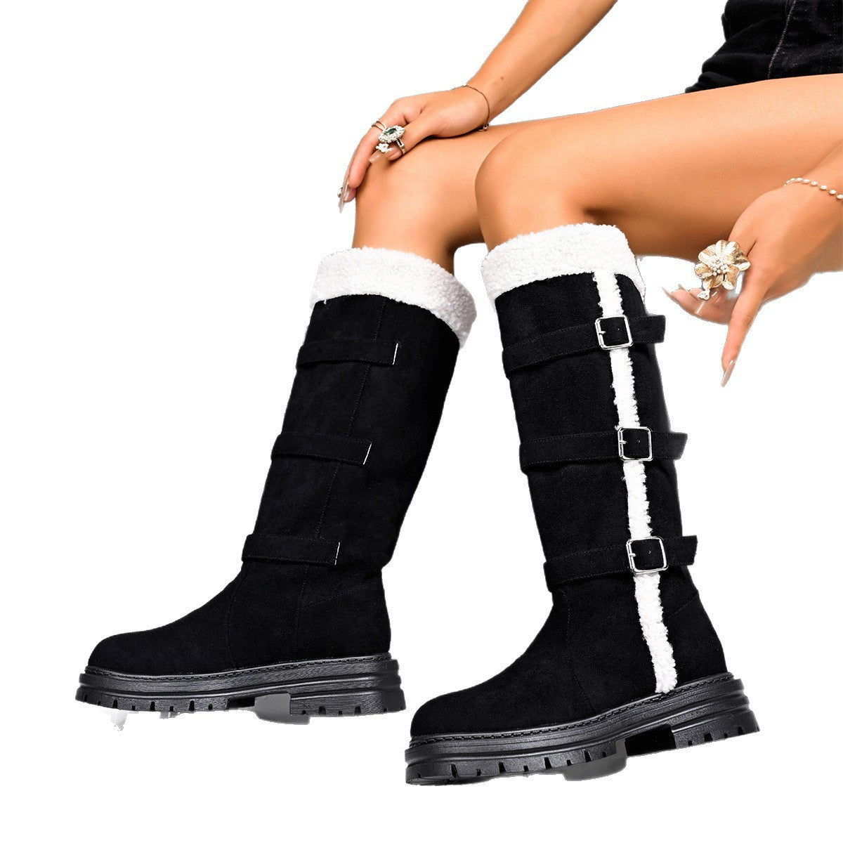Wunderschön gefertigte Orthopädische Stiefel