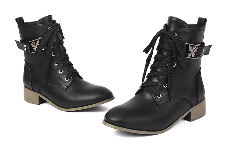 Elegante Orthopädische Stiefel für jeden Schritt