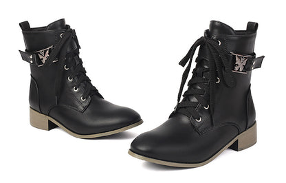 Elegante Orthopädische Stiefel für jeden Schritt