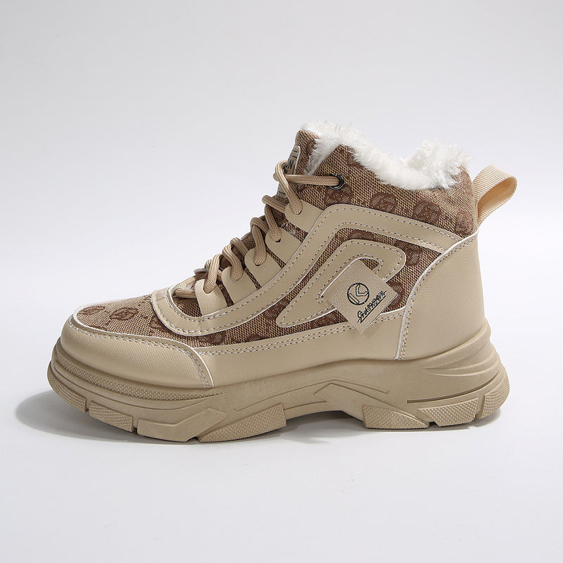 Elegante Orthopädische Stiefel für jeden Schritt
