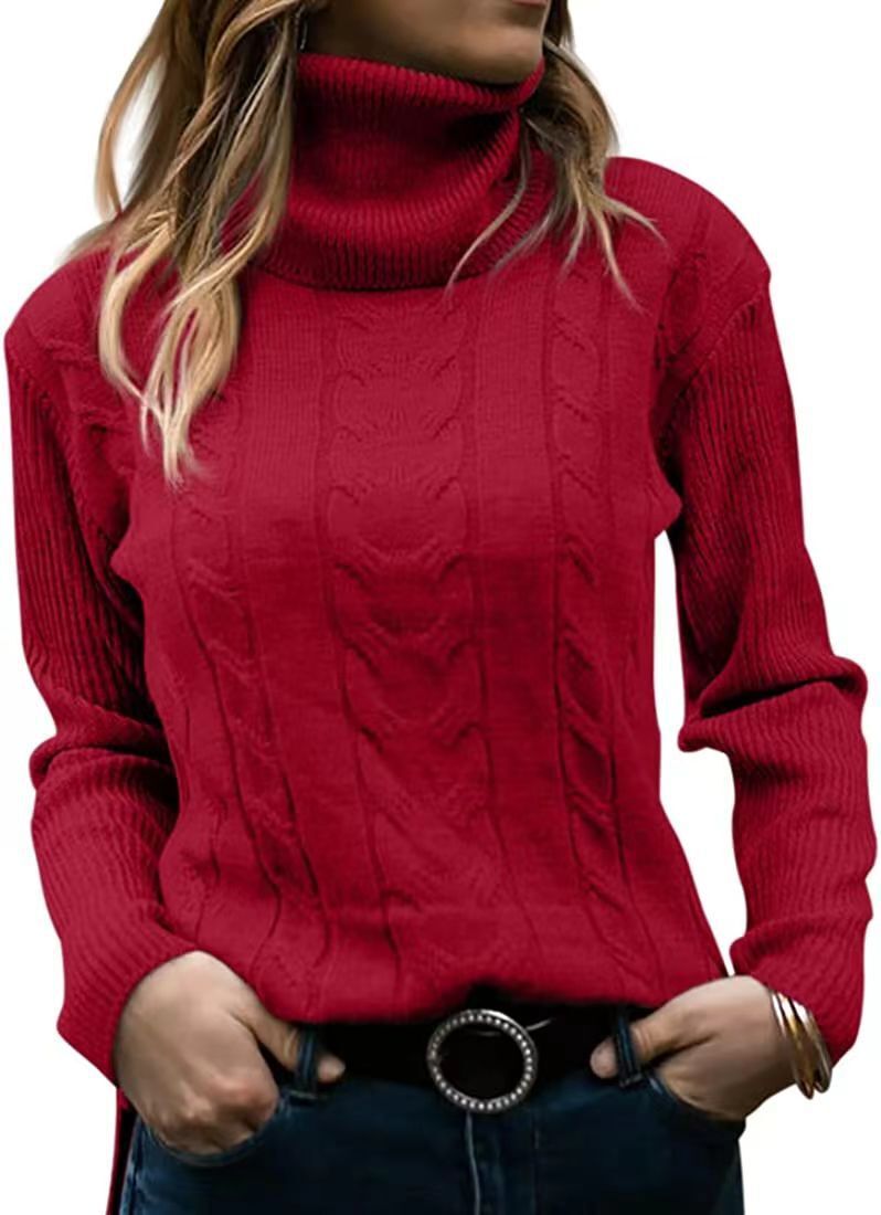 Klassisch gestaltete Pullover