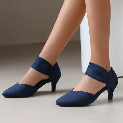 Klassische Orthopädische Sandalen mit zeitlosem Stil