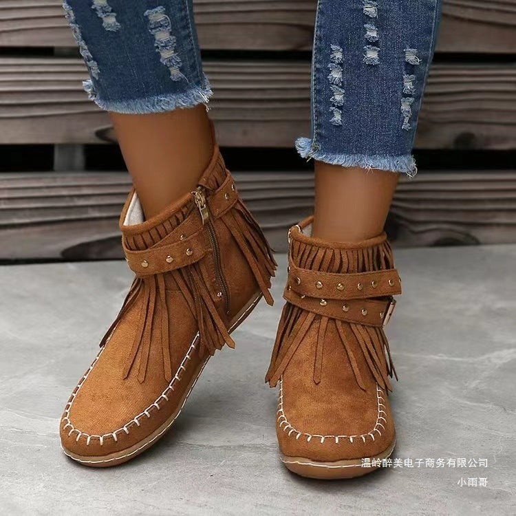 Bequeme Orthopädische Stiefel für den Alltag