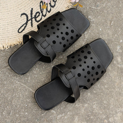 Anmutige Orthopädische Sandalen für modernen Look