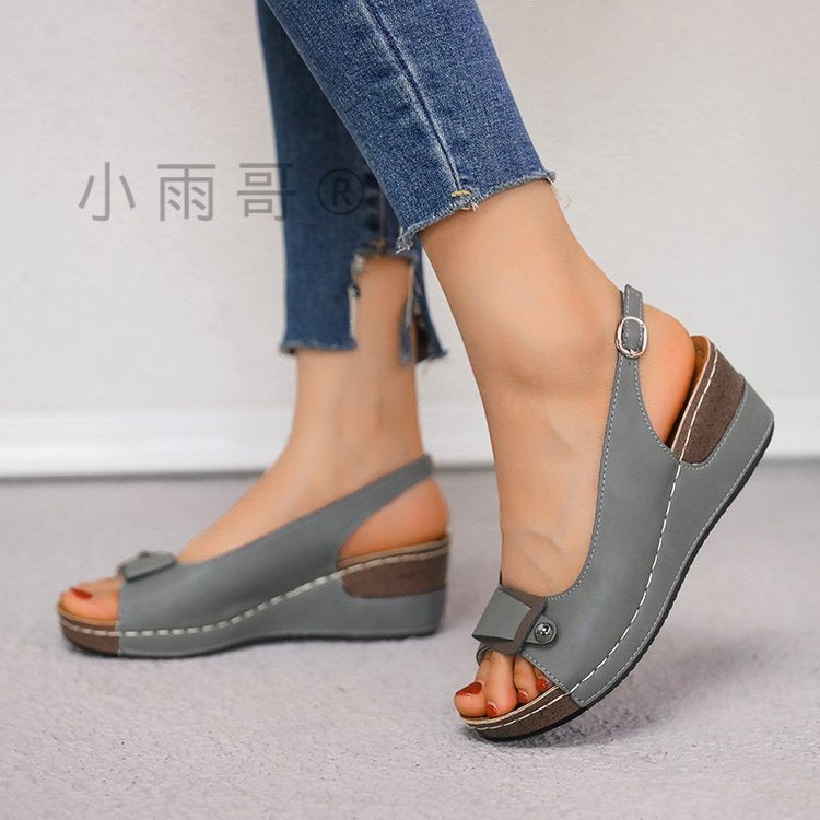 Wunderschön gefertigte Orthopädische Sandalen