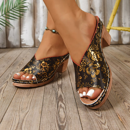 Stilvolle Orthopädische Sandalen für jeden Anlass